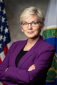 photo Jennifer M. Granholm