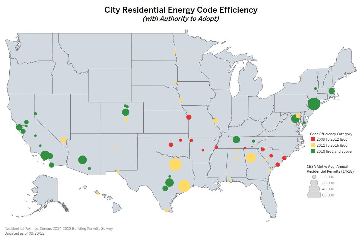 Metro Residential Code graphic
