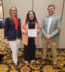 2024 Early Career Award - Maggie Kelley-Riggins